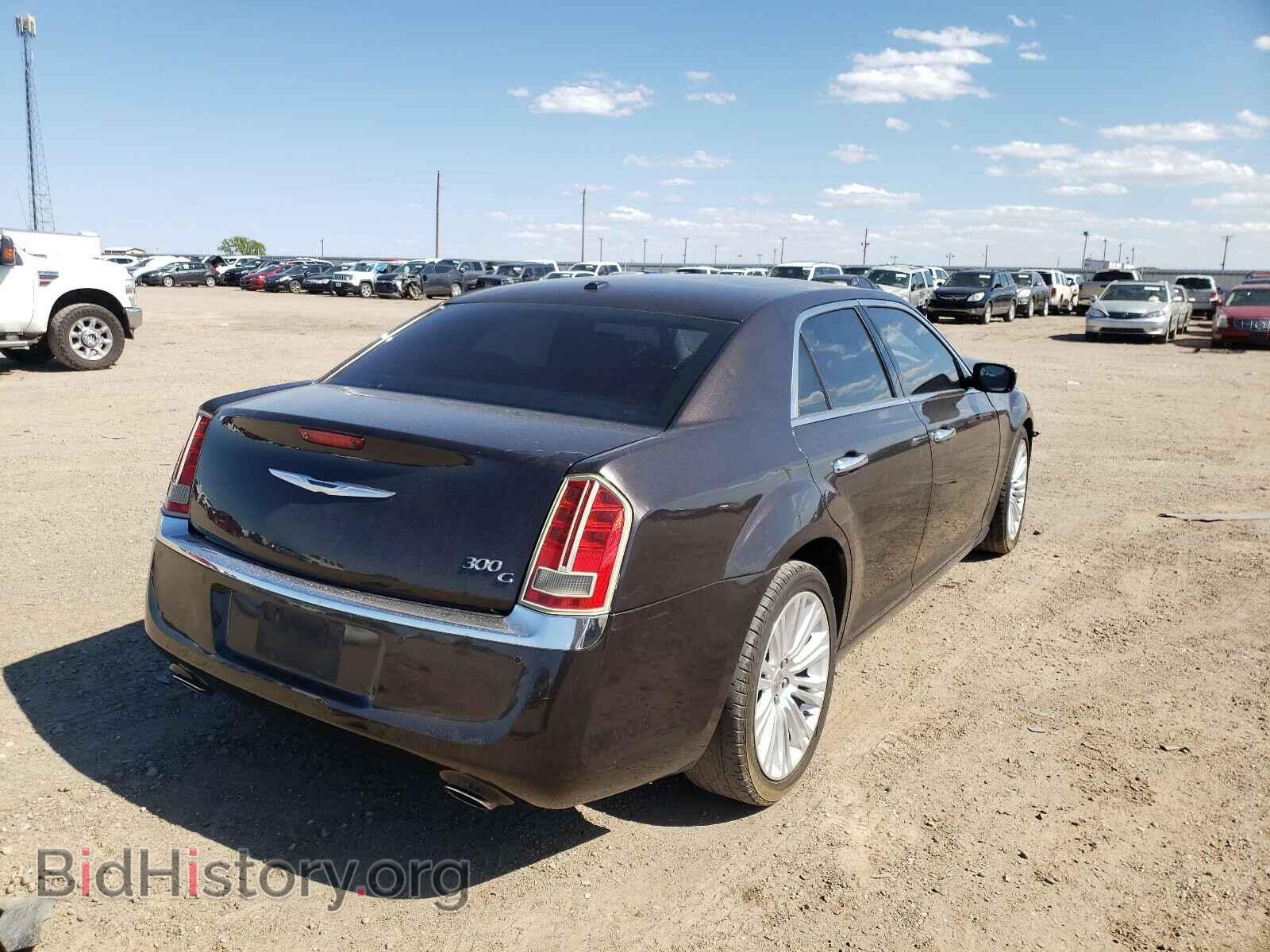 2012 CHRYSLER 300 - VIN: 2C3CCAET3CH193097 - Фото 4