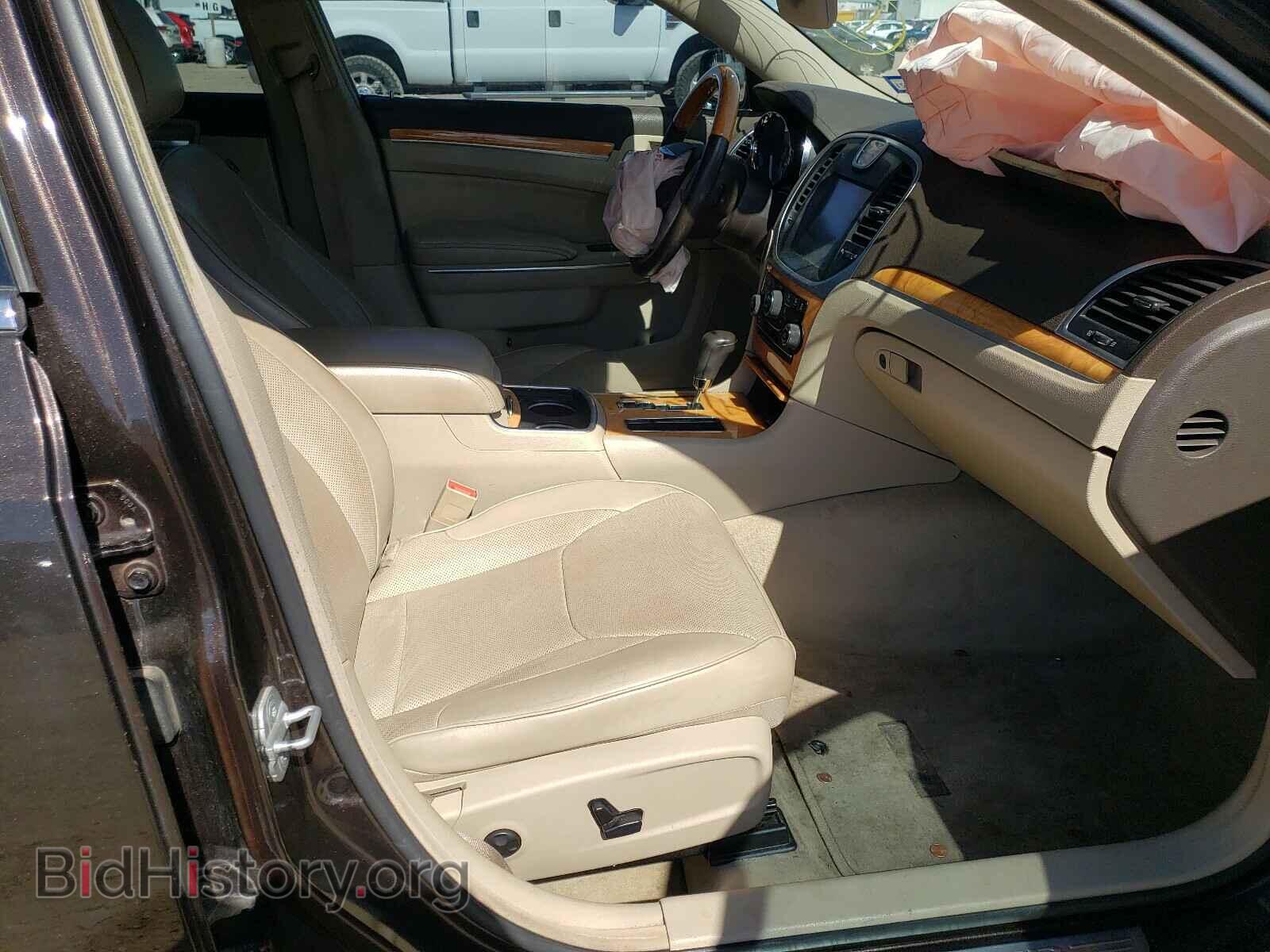 2012 CHRYSLER 300 - VIN: 2C3CCAET3CH193097 - Фото 5
