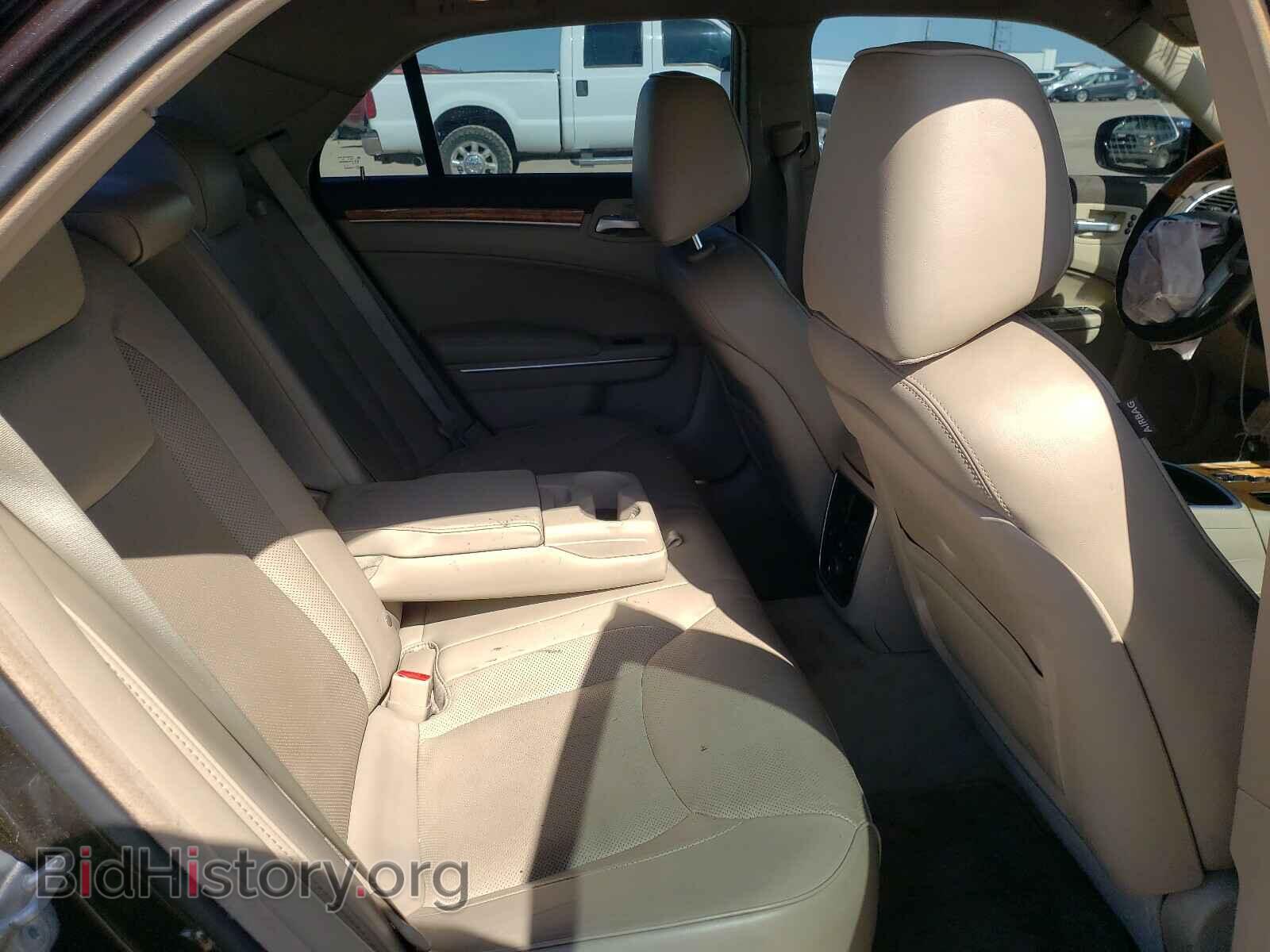 2012 CHRYSLER 300 - VIN: 2C3CCAET3CH193097 - Фото 6