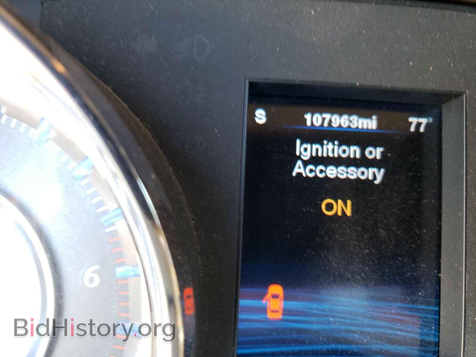 2012 CHRYSLER 300 - VIN: 2C3CCAET3CH193097 - Фото 8
