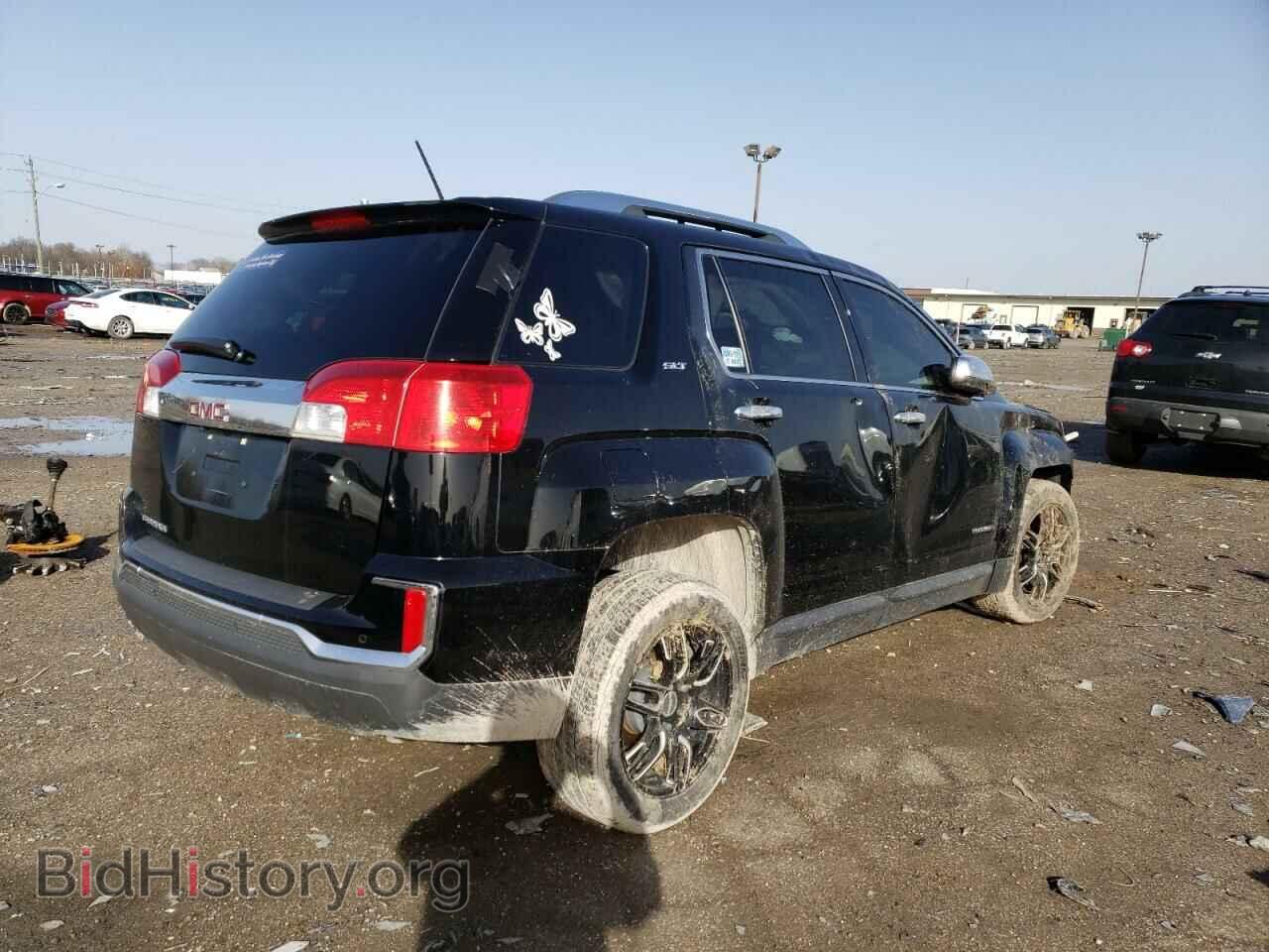 2017 GMC TERRAIN - VIN: 2GKALPEK5H6289558 - Фото 3