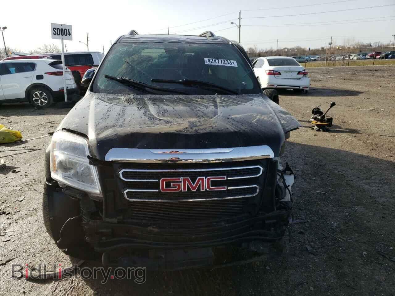 2017 GMC TERRAIN - VIN: 2GKALPEK5H6289558 - Фото 5