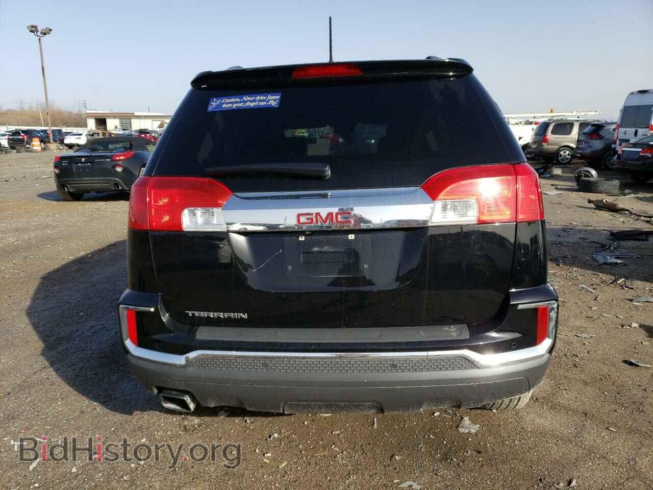 2017 GMC TERRAIN - VIN: 2GKALPEK5H6289558 - Фото 6