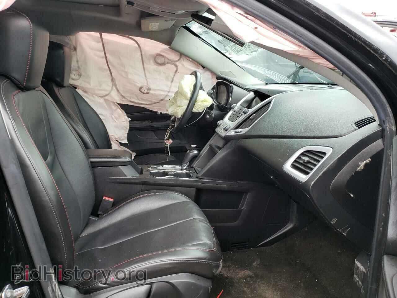 2017 GMC TERRAIN - VIN: 2GKALPEK5H6289558 - Фото 7