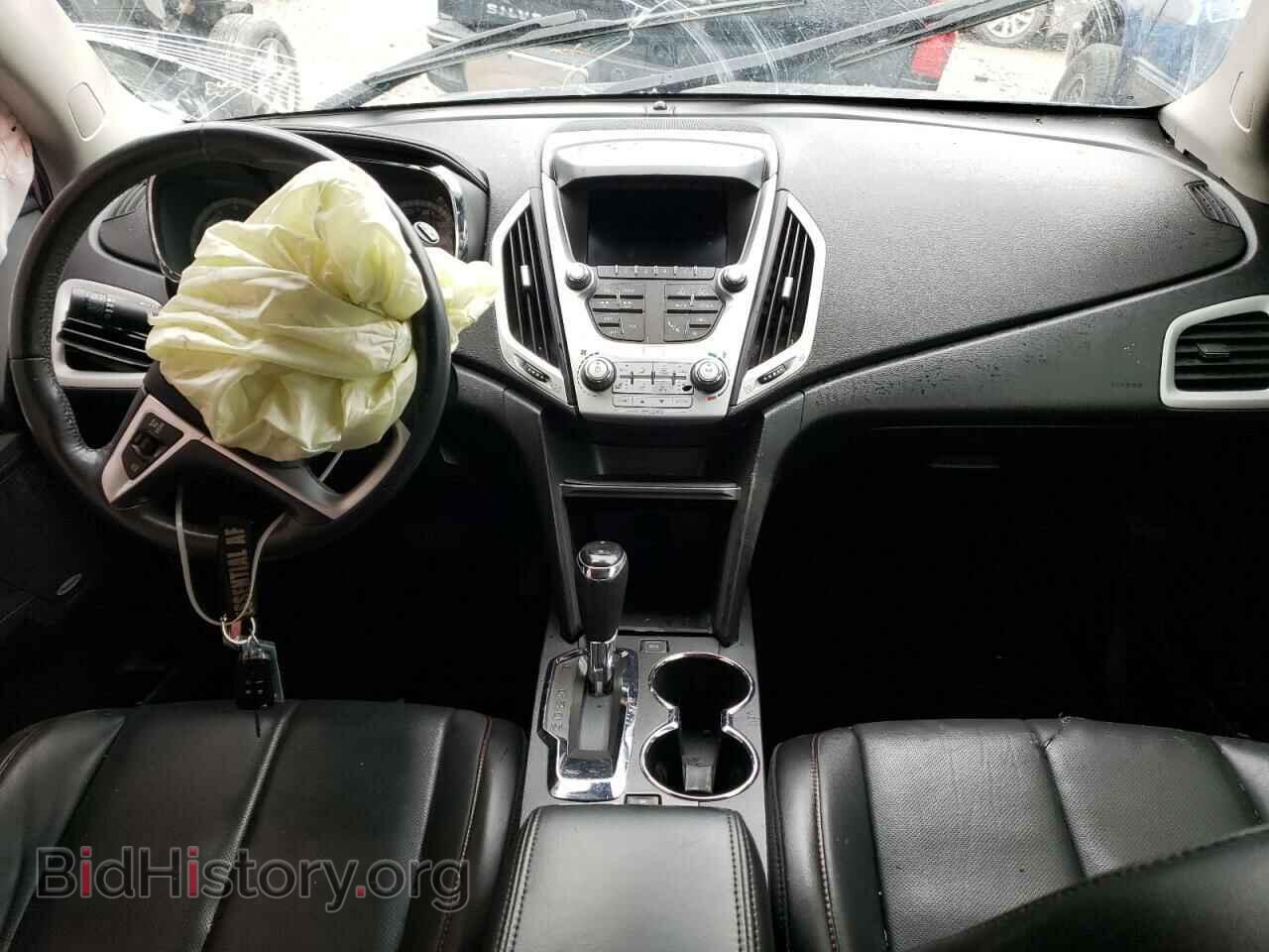 2017 GMC TERRAIN - VIN: 2GKALPEK5H6289558 - Фото 8