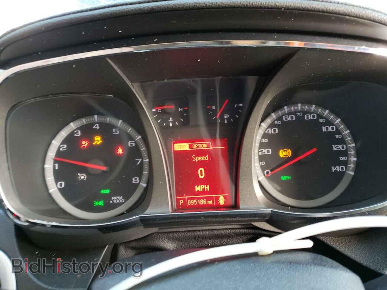 2017 GMC TERRAIN - VIN: 2GKALPEK5H6289558 - Фото 9