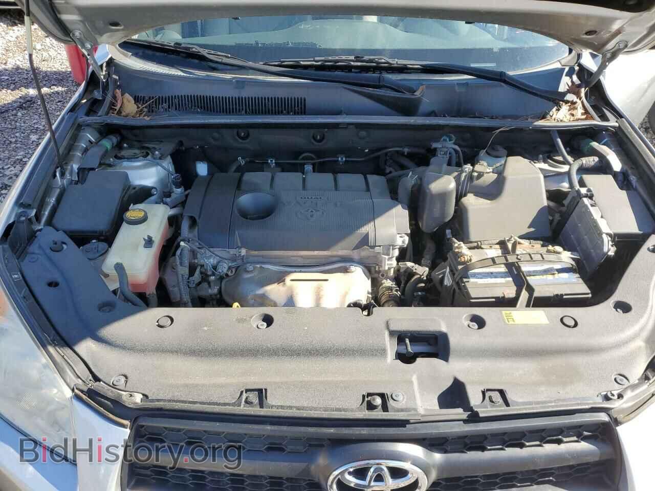 2012 TOYOTA RAV4 - VIN: 2T3ZF4DV1CW123731 - Фото 12