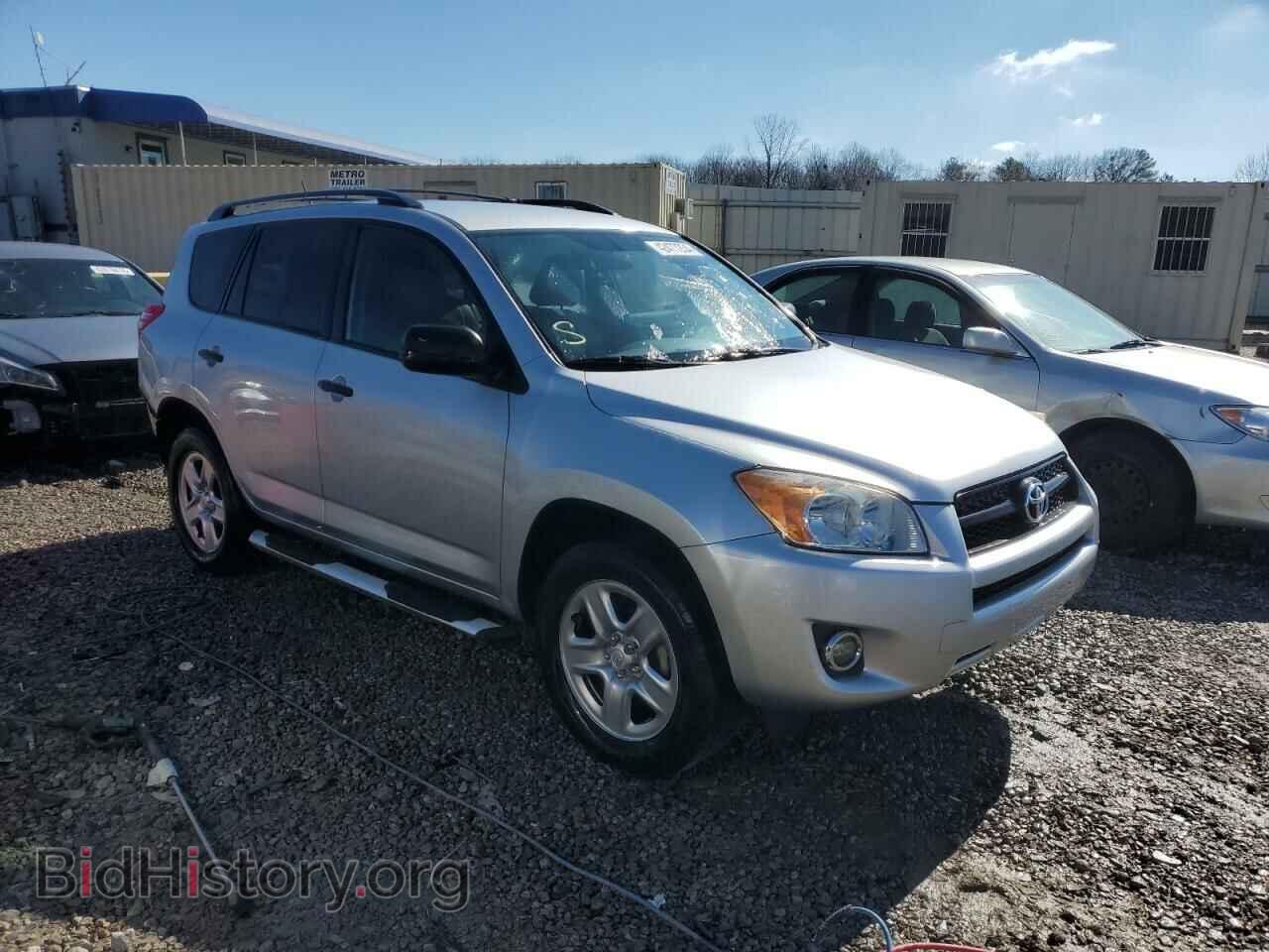 2012 TOYOTA RAV4 - VIN: 2T3ZF4DV1CW123731 - Фото 4