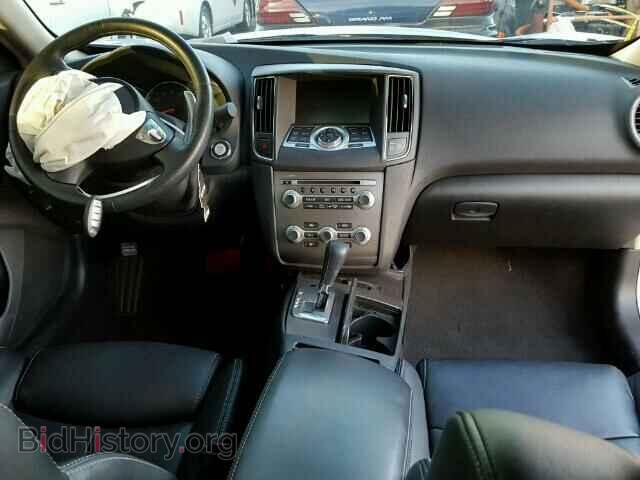 2013 NISSAN MAXIMA - VIN: 1N4AA5AP2DC823968 - Фото 9