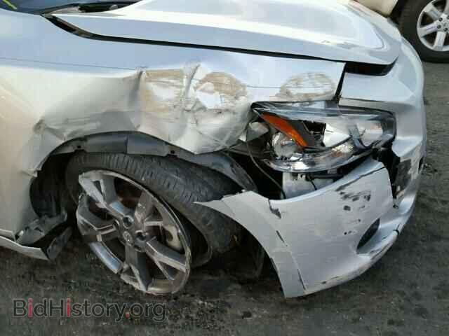 2013 NISSAN MAXIMA - VIN: 1N4AA5AP2DC823968 - Фото 10