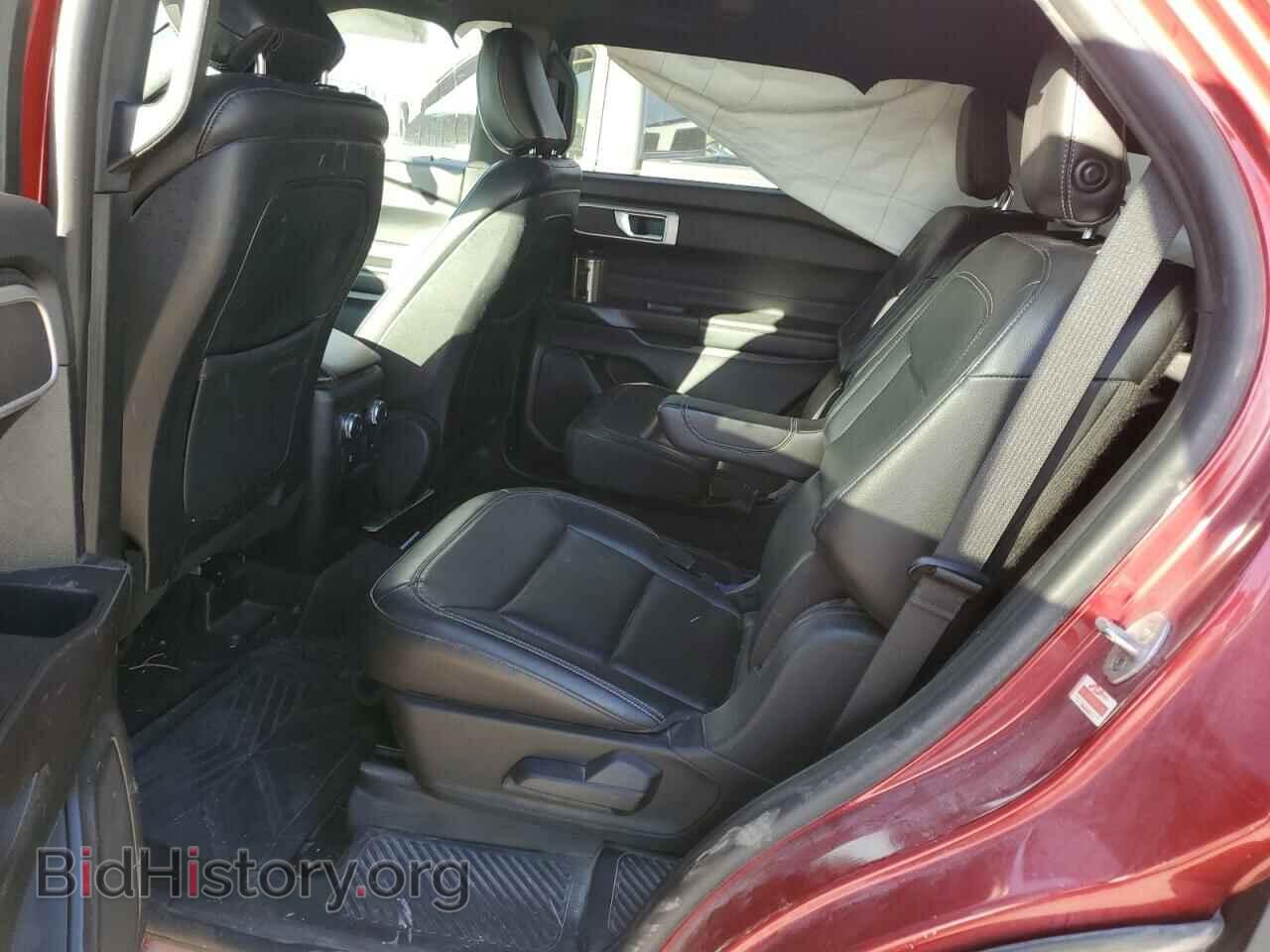 2020 FORD EXPLORER - VIN: 1FMSK7DH6LGA69925 - Фото 10