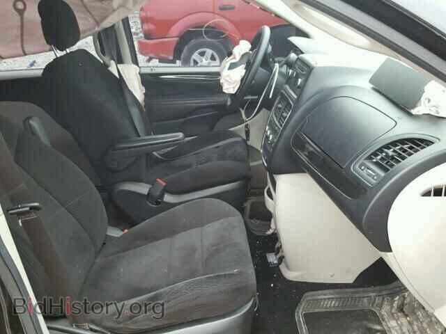 2014 DODGE CARAVAN - VIN: 2C4RDGBG4ER414362 - Фото 5