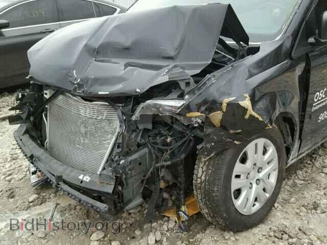 2014 DODGE CARAVAN - VIN: 2C4RDGBG4ER414362 - Фото 10