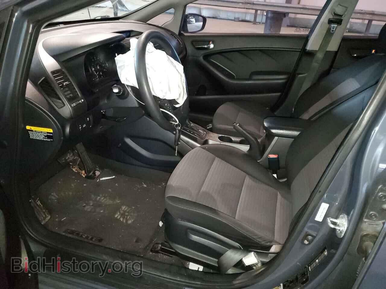 2014 KIA FORTE - VIN: KNAFX4A66E5055012 - Фото 7