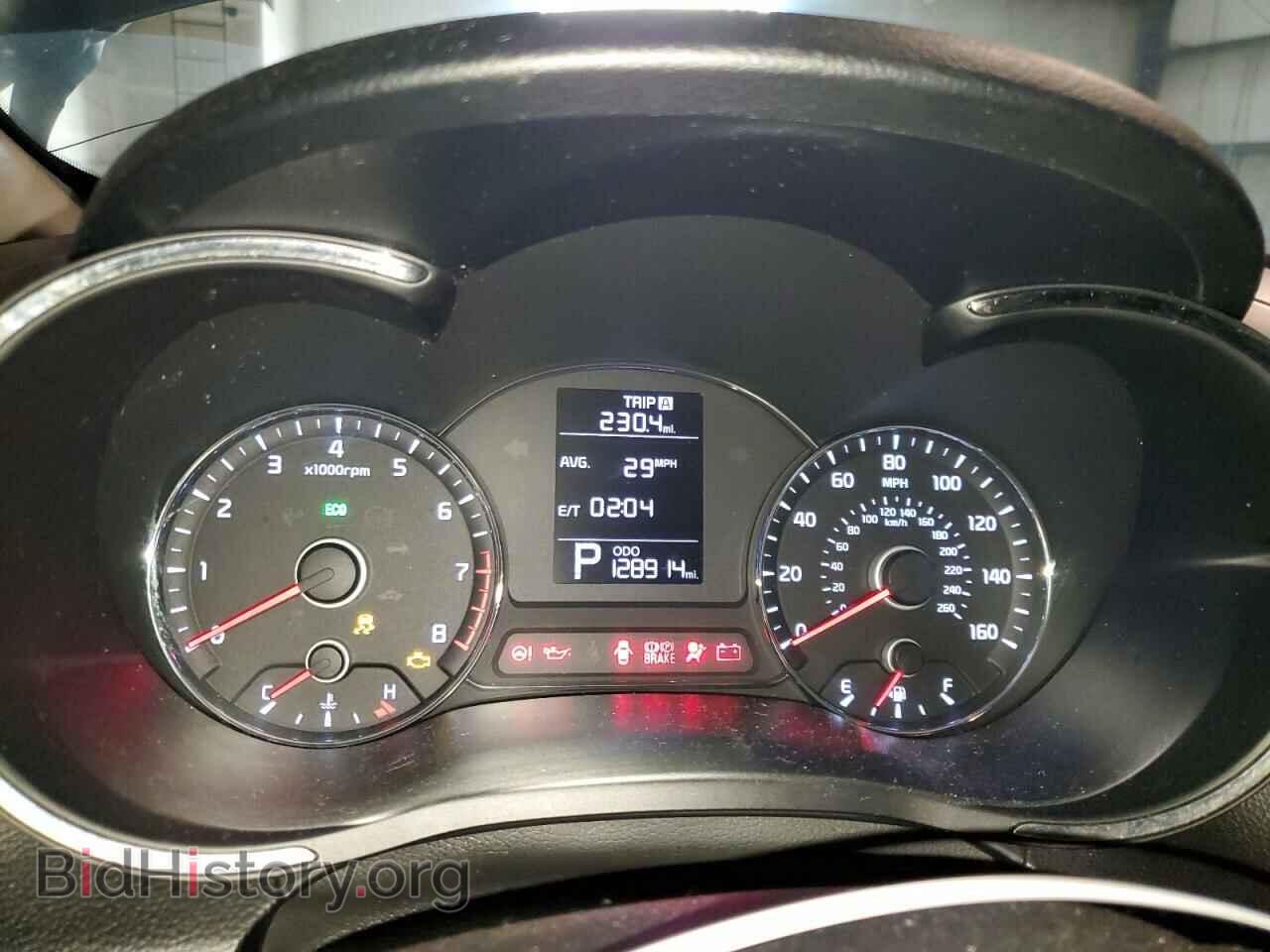 2014 KIA FORTE - VIN: KNAFX4A66E5055012 - Фото 9