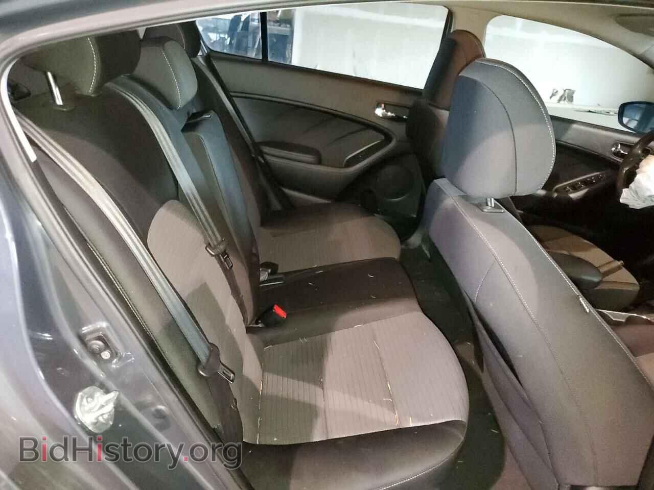 2014 KIA FORTE - VIN: KNAFX4A66E5055012 - Фото 10