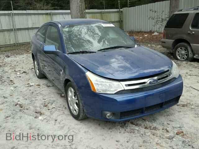 Photo 1FAHP33N48W299241 - FORD FOCUS 2008