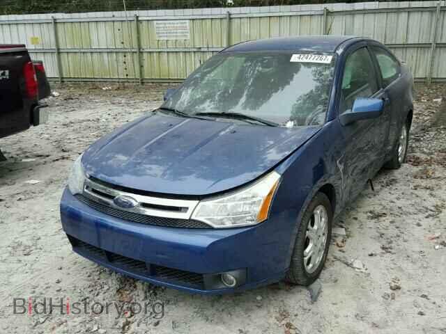 2008 FORD FOCUS - VIN: 1FAHP33N48W299241 - Фото 2
