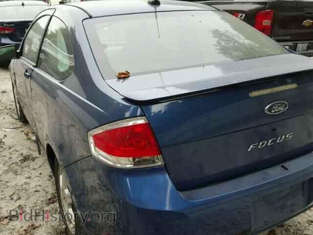 2008 FORD FOCUS - VIN: 1FAHP33N48W299241 - Фото 3