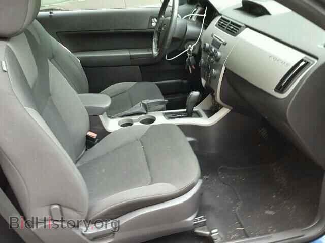 2008 FORD FOCUS - VIN: 1FAHP33N48W299241 - Фото 5