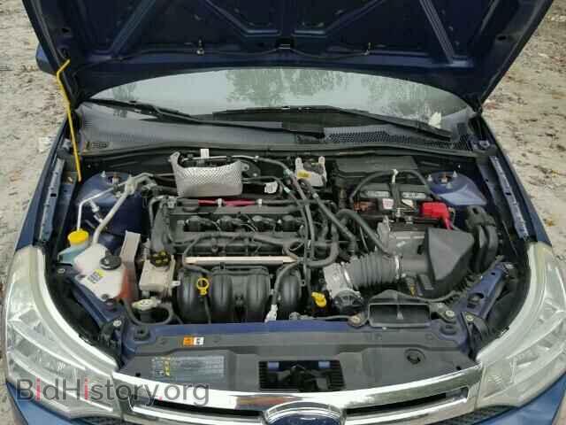2008 FORD FOCUS - VIN: 1FAHP33N48W299241 - Фото 7