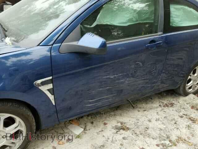 2008 FORD FOCUS - VIN: 1FAHP33N48W299241 - Фото 9