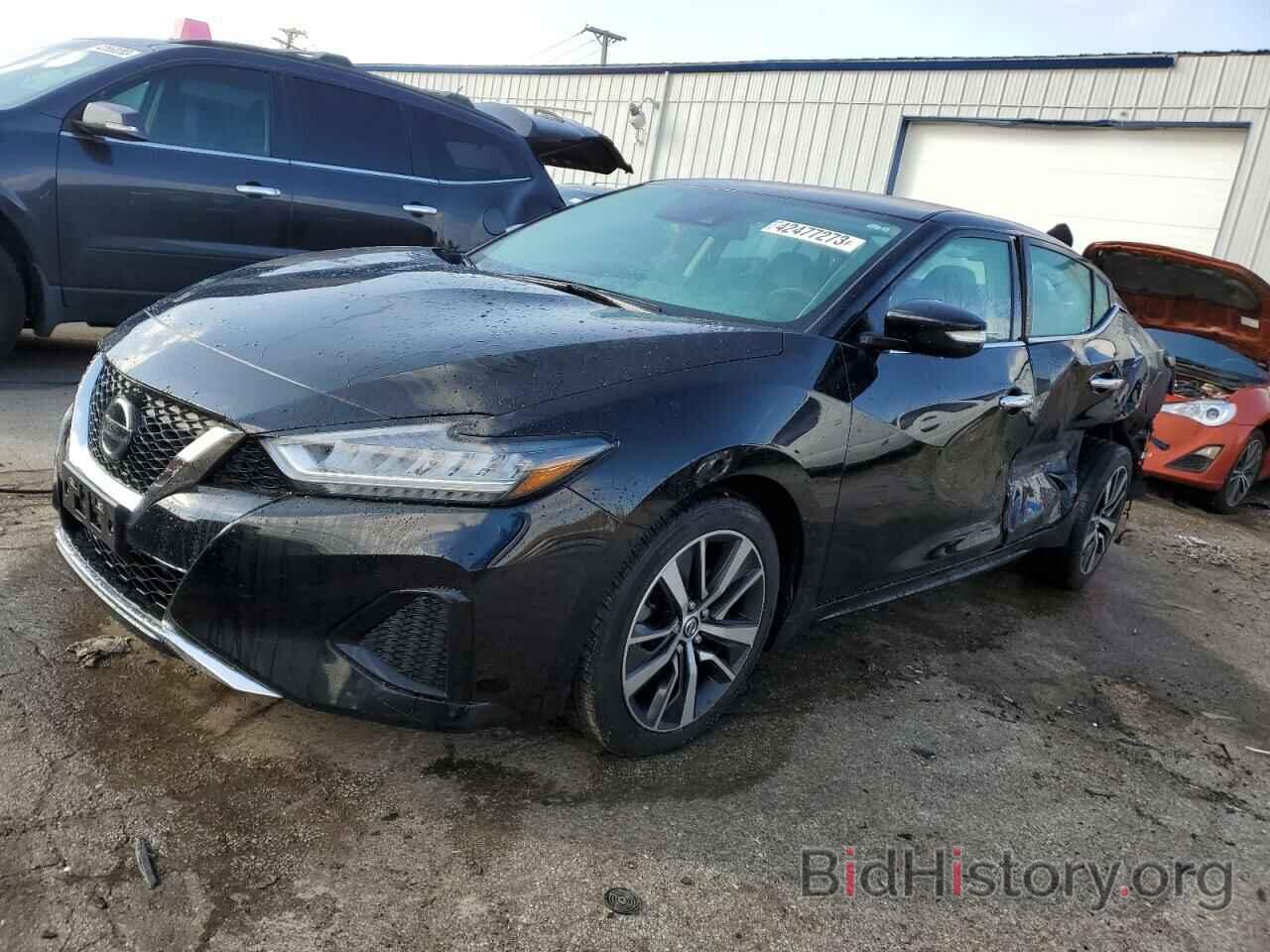 Photo 1N4AA6CV1LC385010 - NISSAN MAXIMA 2020