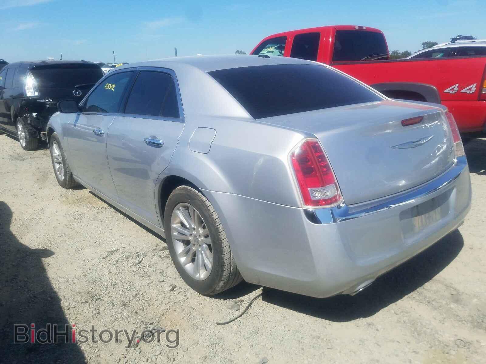 2012 CHRYSLER 300 - VIN: 2C3CCACG1CH221419 - Фото 3