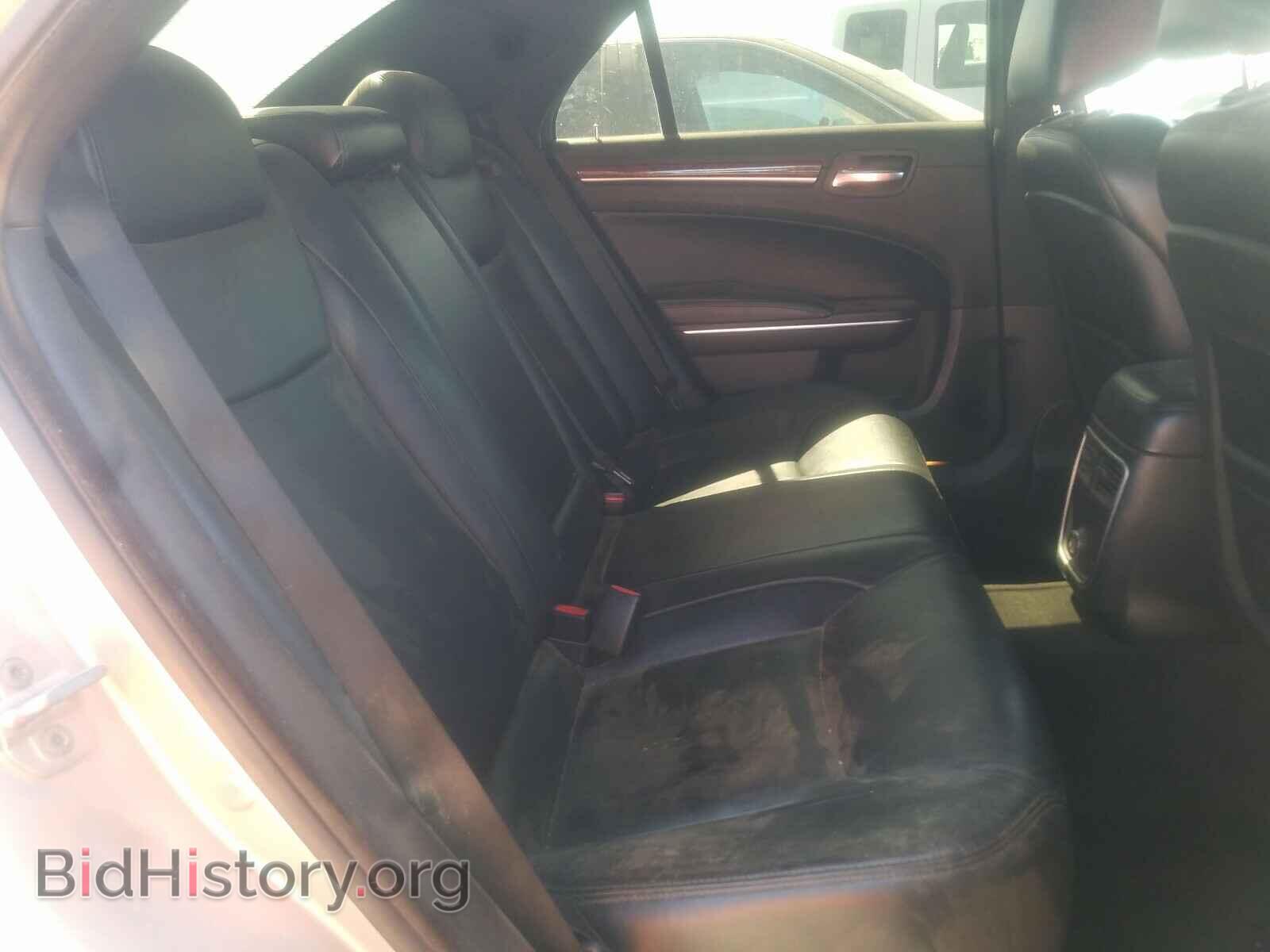 2012 CHRYSLER 300 - VIN: 2C3CCACG1CH221419 - Фото 6
