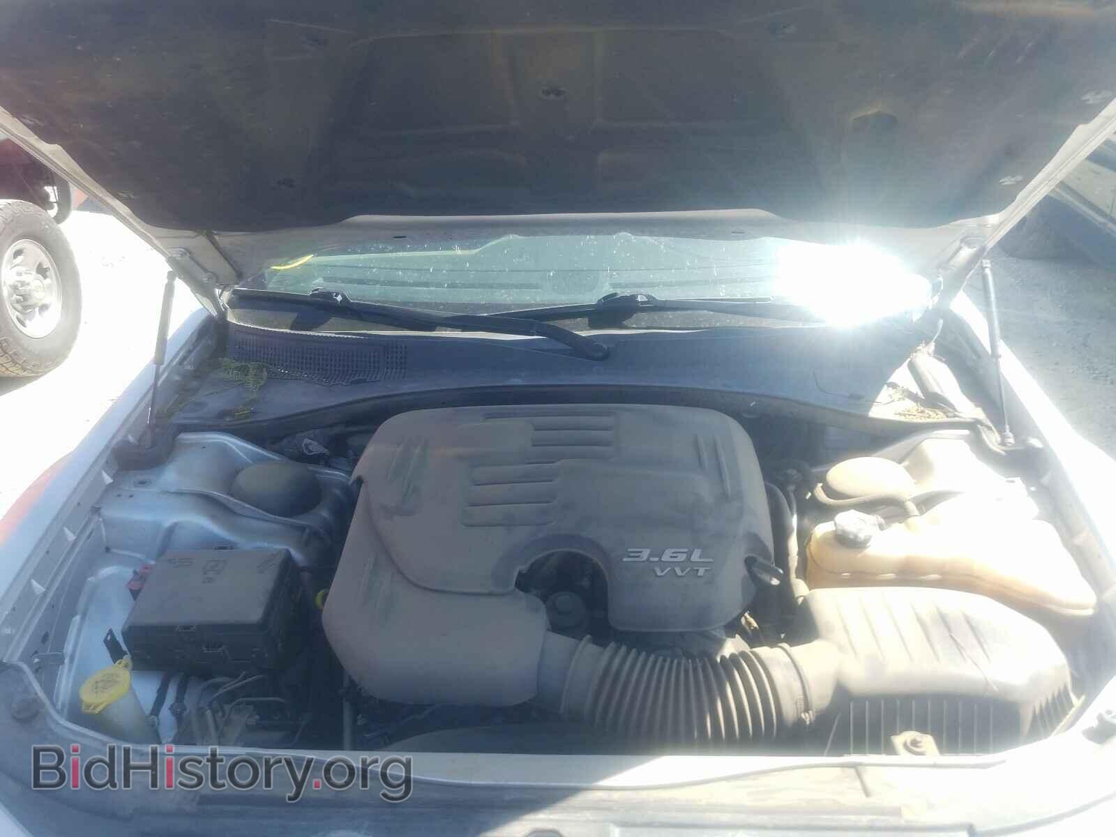 2012 CHRYSLER 300 - VIN: 2C3CCACG1CH221419 - Фото 7