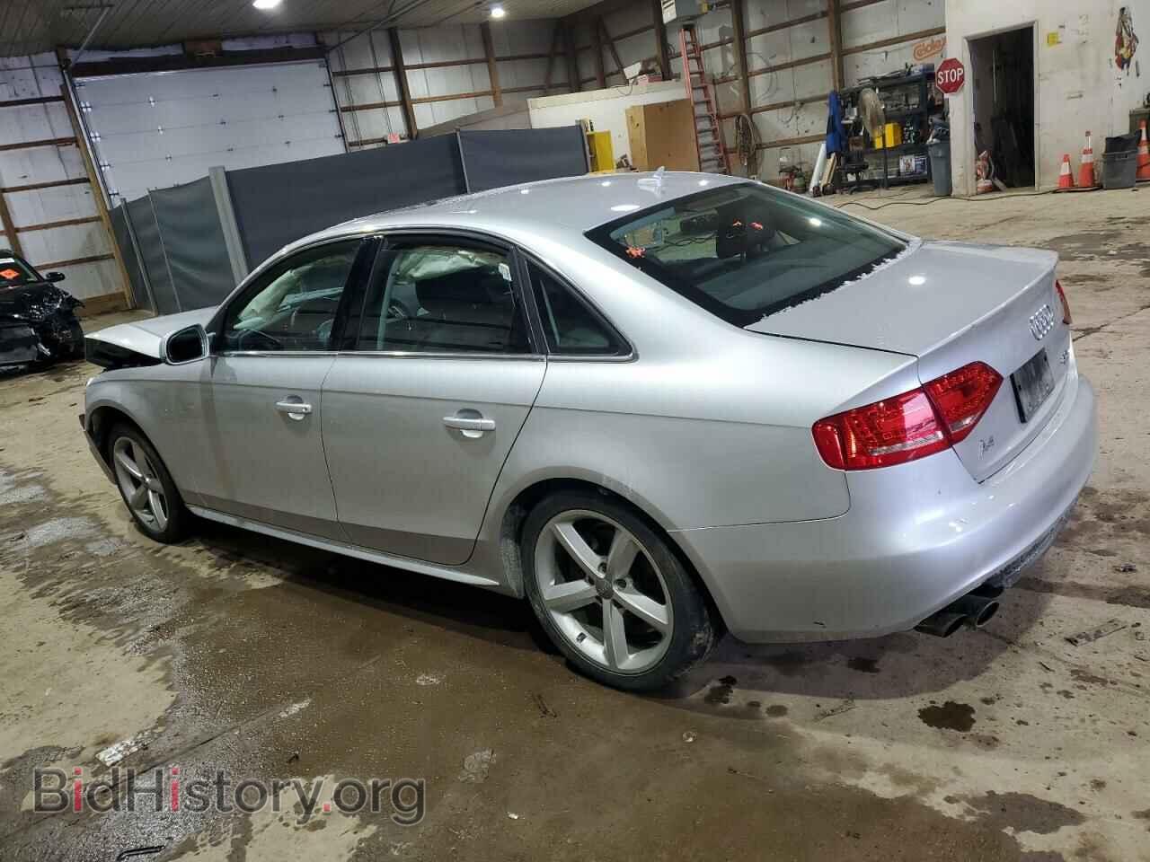 2012 AUDI A4 - VIN: WAUFFAFL9CN004729 - Фото 2