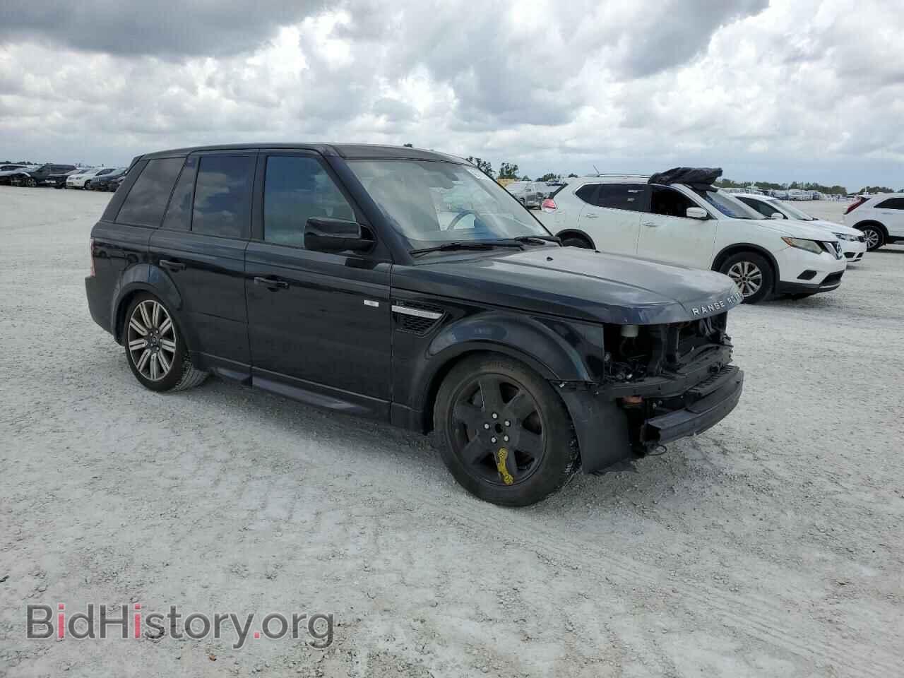 2013 LAND ROVER RANGEROVER - VIN: SALSH2E40DA796735 - Фото 4
