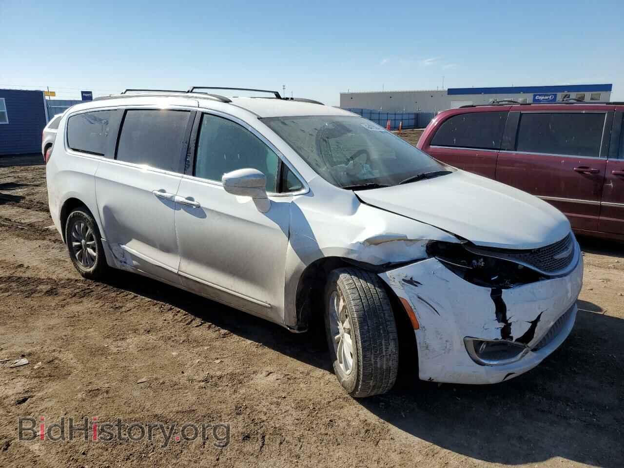 2017 CHRYSLER PACIFICA - VIN: 2C4RC1BG3HR572390 - Фото 4