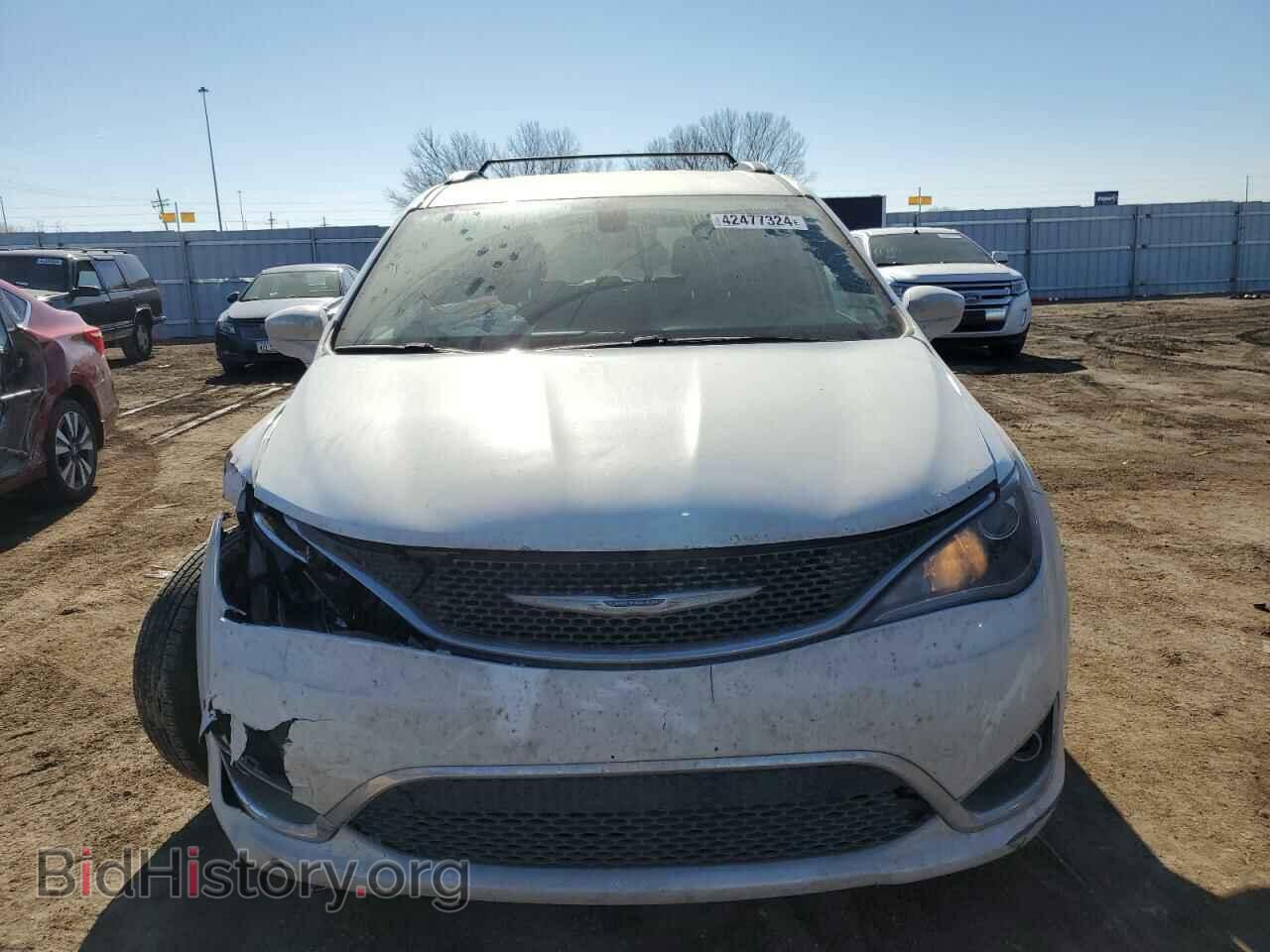2017 CHRYSLER PACIFICA - VIN: 2C4RC1BG3HR572390 - Фото 5