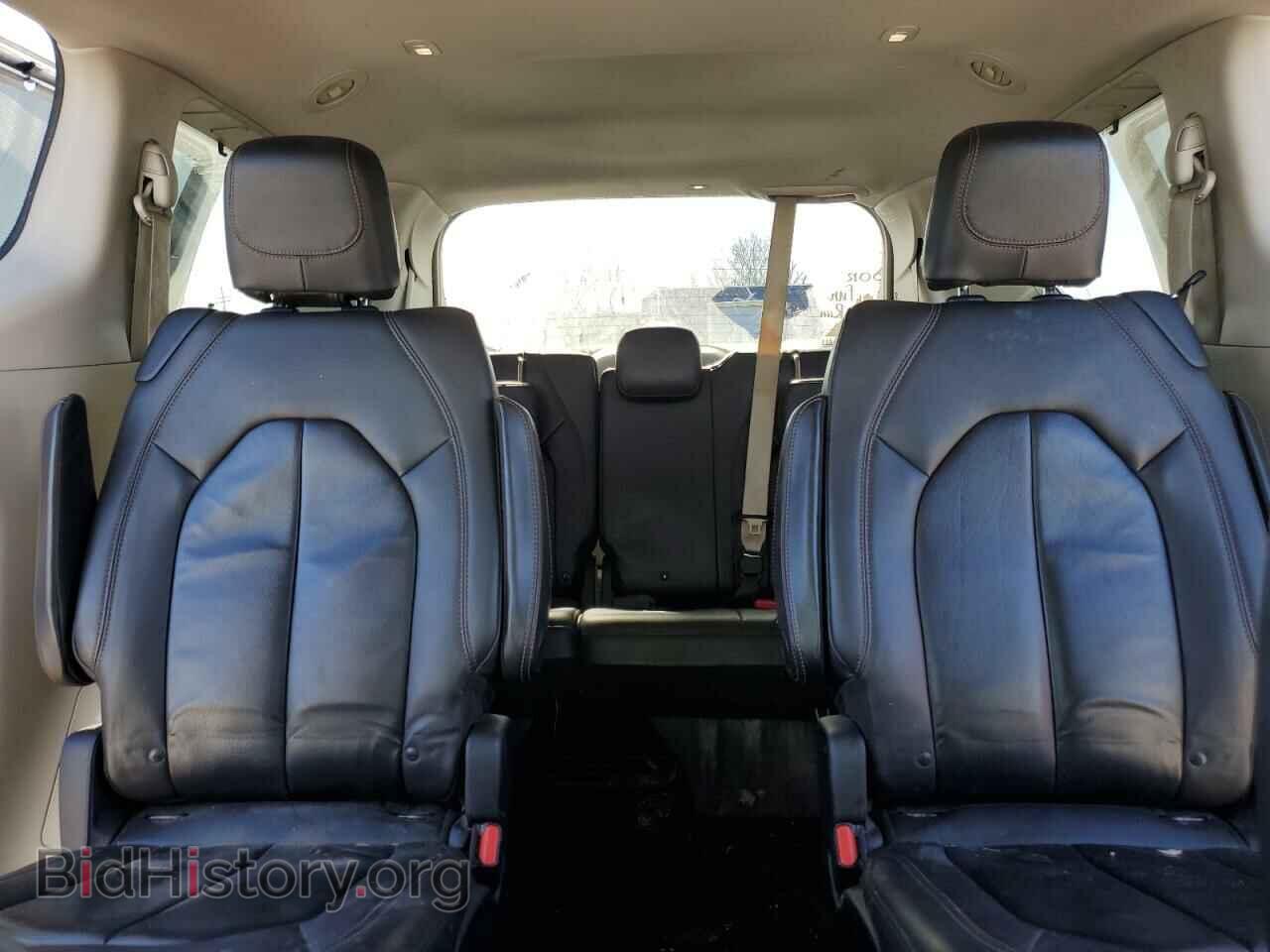 2017 CHRYSLER PACIFICA - VIN: 2C4RC1BG3HR572390 - Фото 10