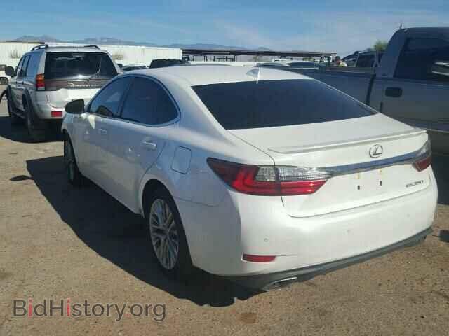 2016 LEXUS ES350 - VIN: JTHBK1GG3G2234819 - Фото 3