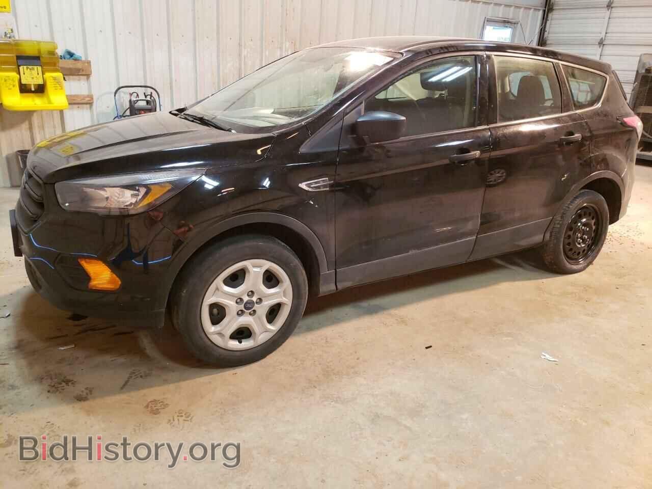 Фотография 1FMCU0F79JUC06476 - FORD ESCAPE 2018