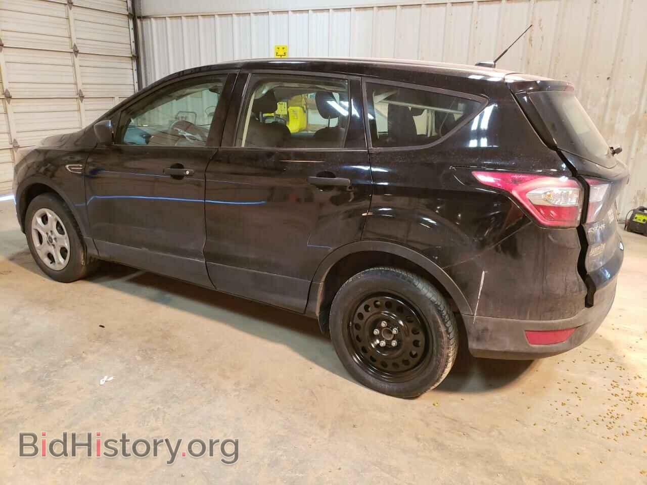 2018 FORD ESCAPE - VIN: 1FMCU0F79JUC06476 - Фото 2