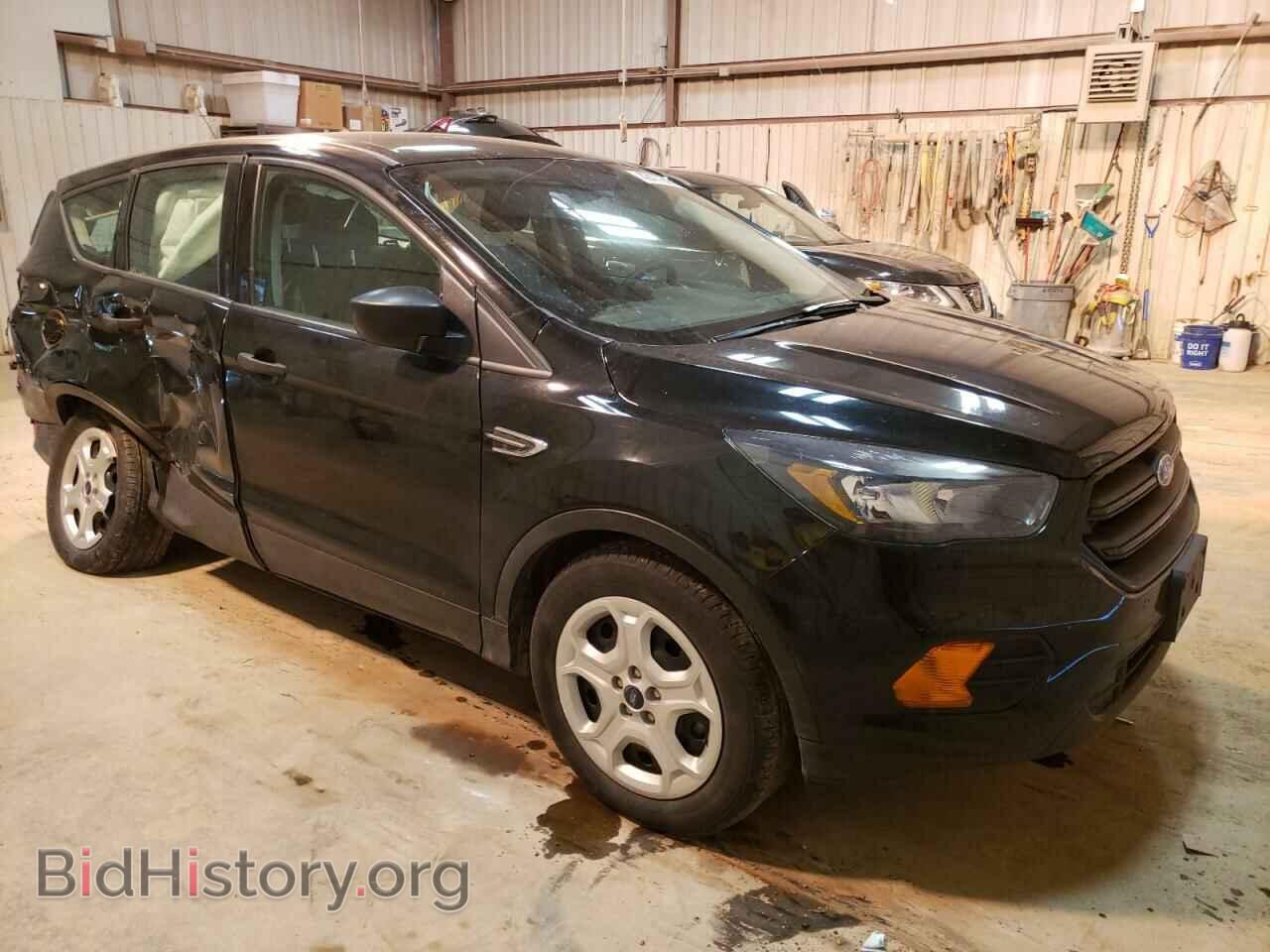 2018 FORD ESCAPE - VIN: 1FMCU0F79JUC06476 - Фото 4
