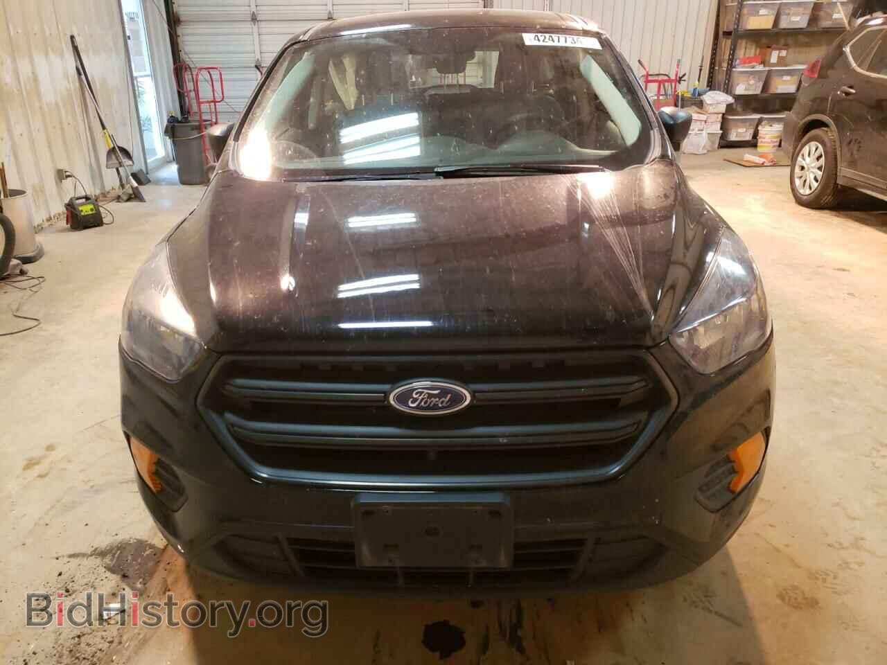 2018 FORD ESCAPE - VIN: 1FMCU0F79JUC06476 - Фото 5
