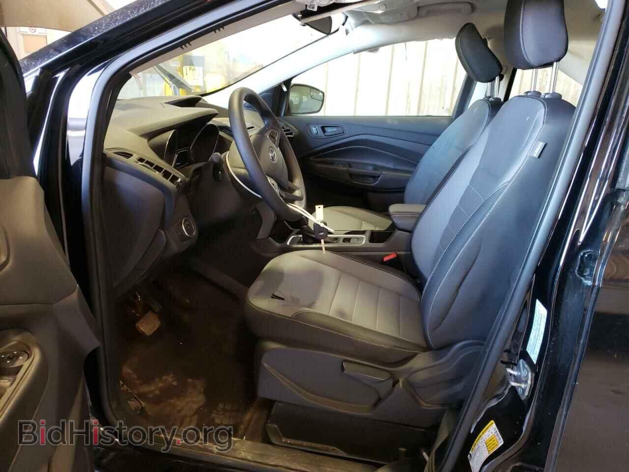 2018 FORD ESCAPE - VIN: 1FMCU0F79JUC06476 - Фото 7