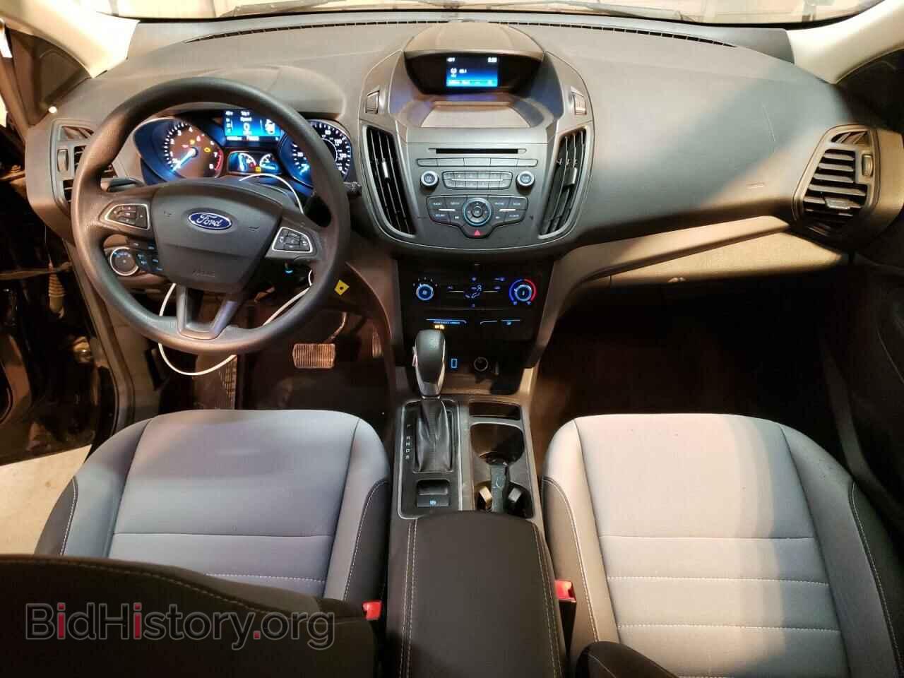 2018 FORD ESCAPE - VIN: 1FMCU0F79JUC06476 - Фото 8