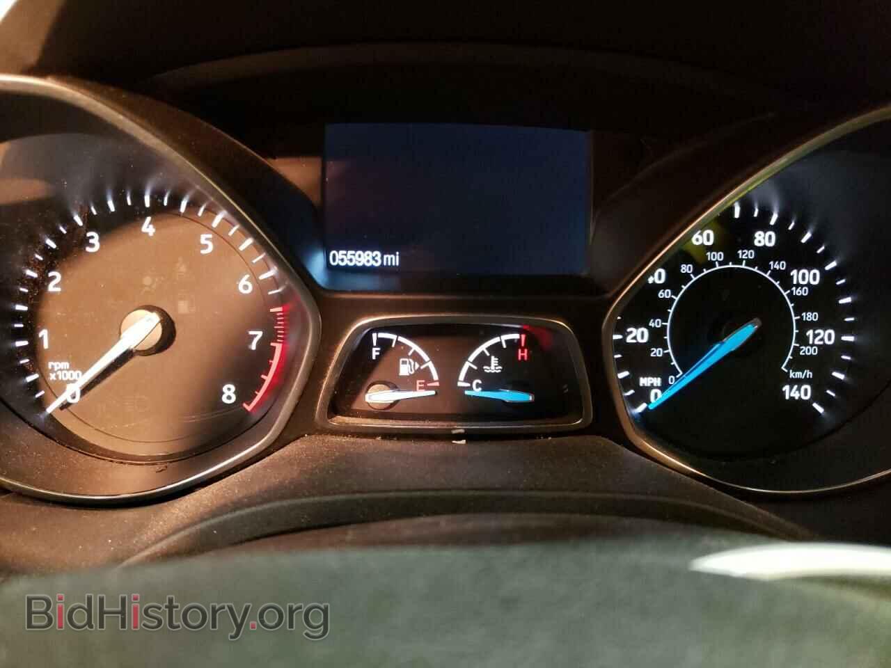 2018 FORD ESCAPE - VIN: 1FMCU0F79JUC06476 - Фото 9