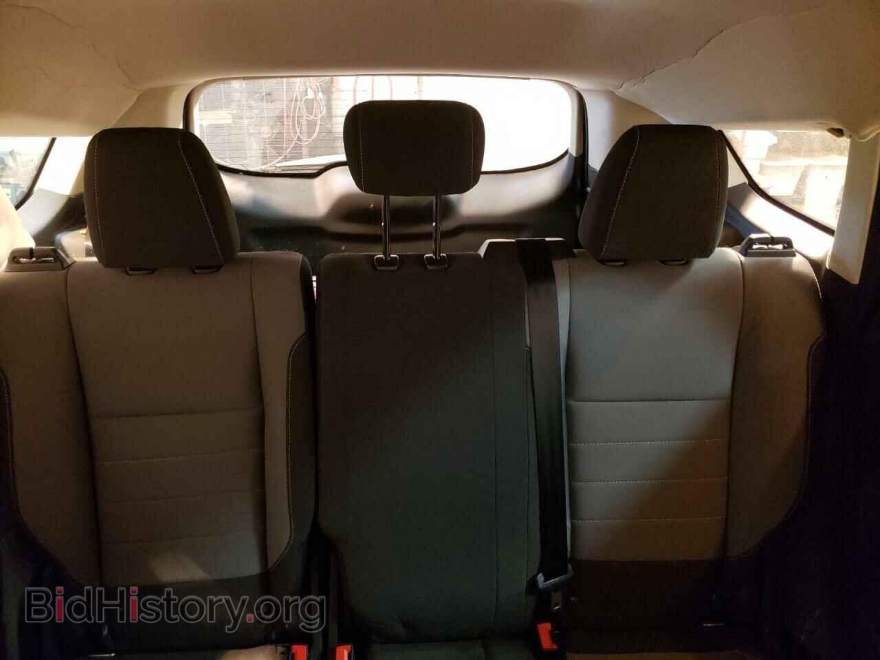 2018 FORD ESCAPE - VIN: 1FMCU0F79JUC06476 - Фото 10