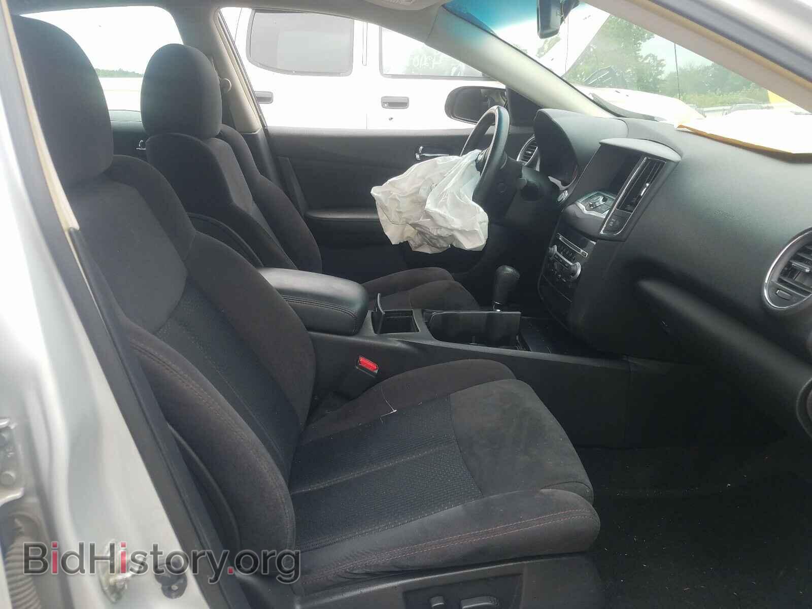 2014 NISSAN MAXIMA - VIN: 1N4AA5AP0EC438121 - Photo 5