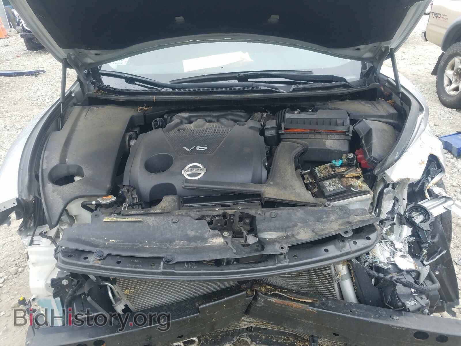 2014 NISSAN MAXIMA - VIN: 1N4AA5AP0EC438121 - Photo 7