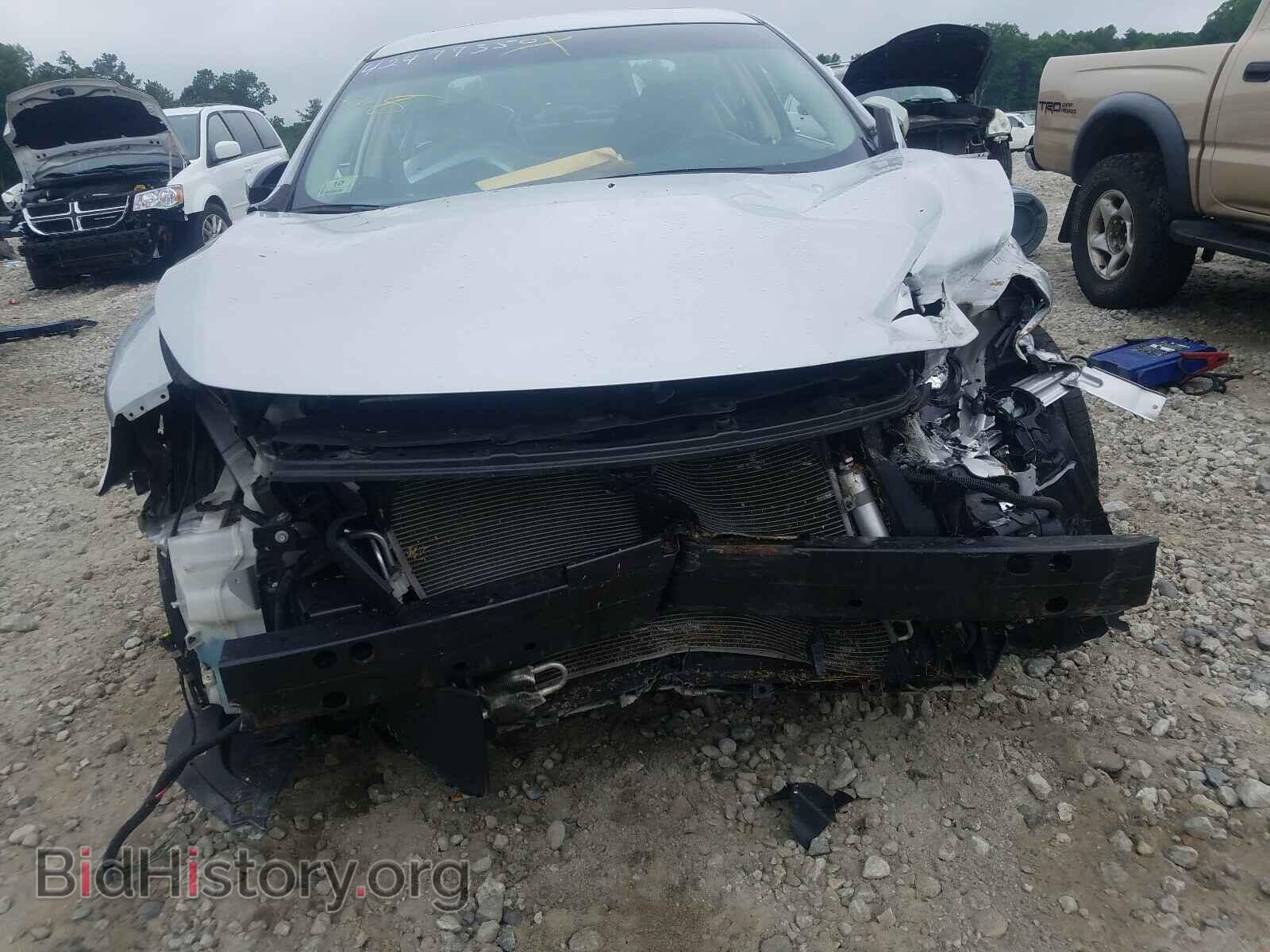 2014 NISSAN MAXIMA - VIN: 1N4AA5AP0EC438121 - Photo 9