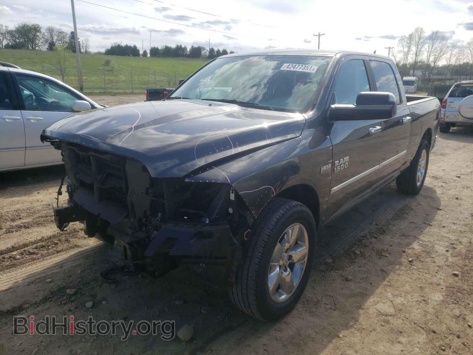 2017 RAM 1500 - VIN: 1C6RR7TT7HS864904 - Фото 2