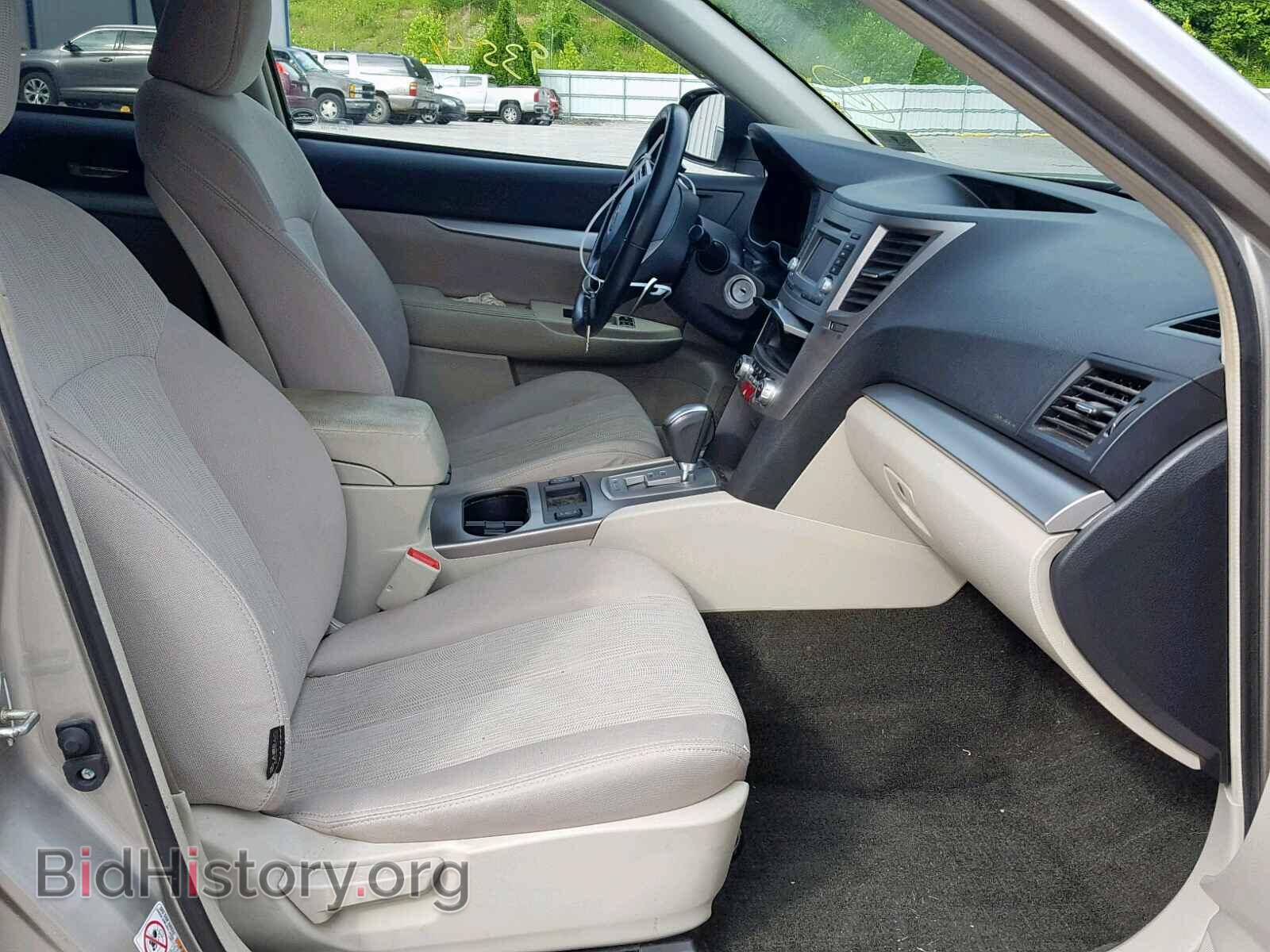 2014 SUBARU OUTBACK 2. - VIN: 4S4BRCCCXE3235593 - Фото 5