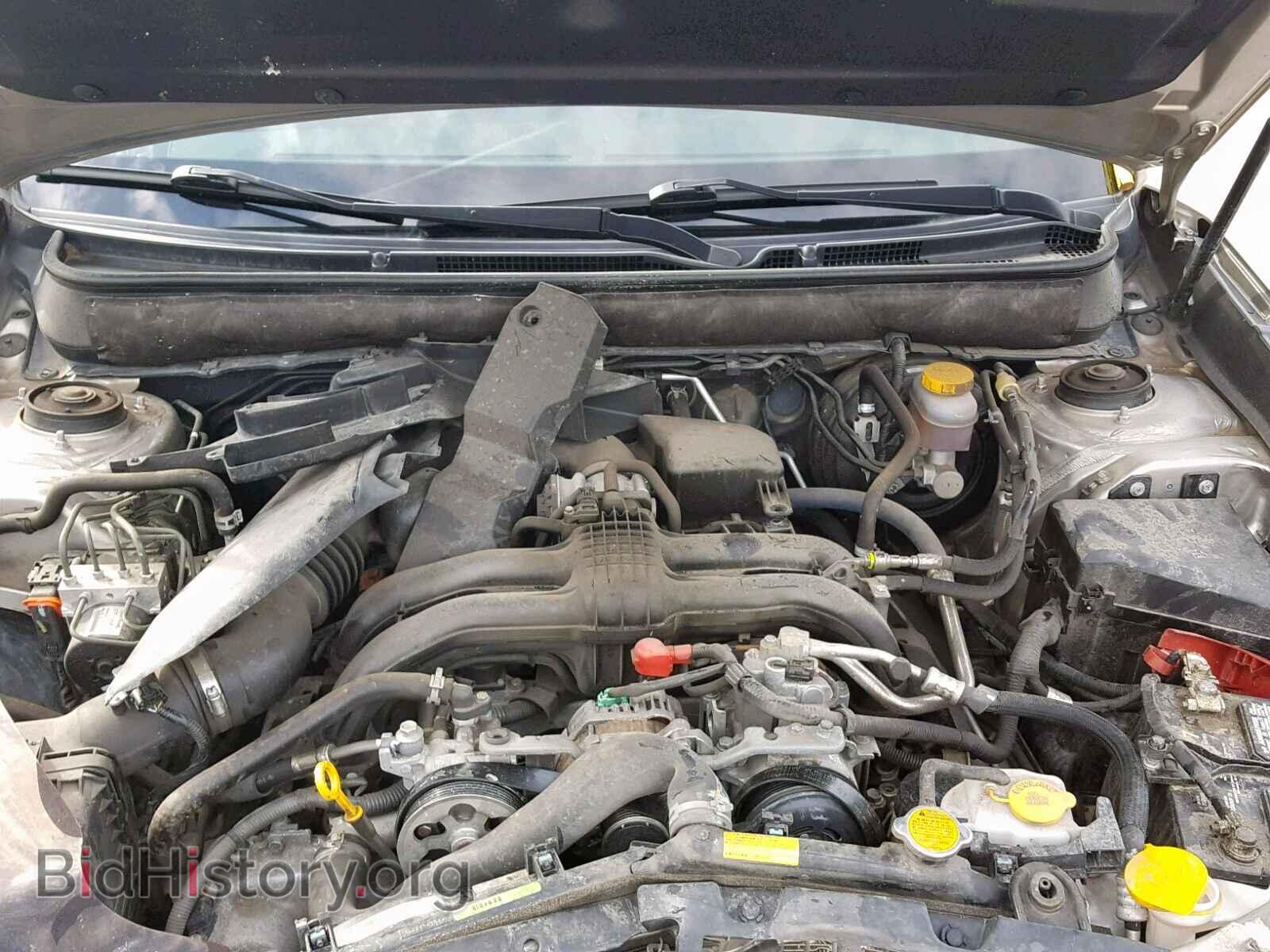 2014 SUBARU OUTBACK 2. - VIN: 4S4BRCCCXE3235593 - Фото 7